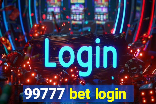 99777 bet login